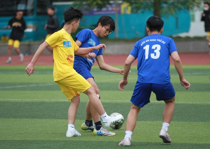 THPT Nguyễn Đình Chiểu 1-0 THPT Thăng Long