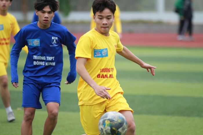 THPT Ban Mai 2-2 THPT Đông Kinh