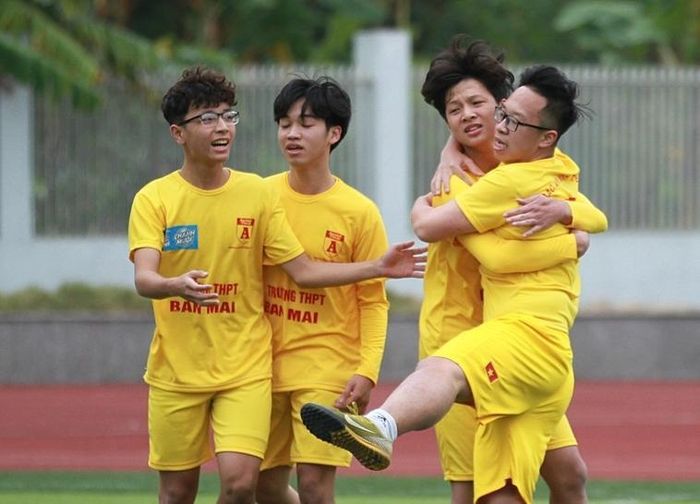 Hai đội cống hiến cho khán giả một trận đấu mãn nhãn...