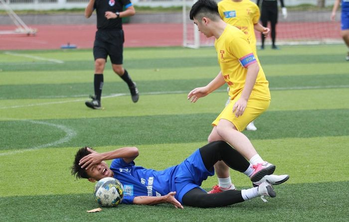 THPT Đông Anh 1-1 THPT Nguyễn Bỉnh Khiêm