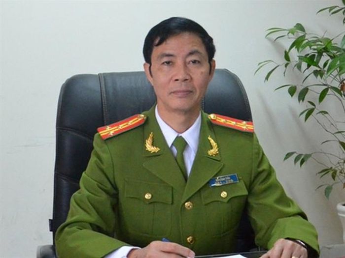 Đại tá, TS. Đỗ Cảnh Thìn.