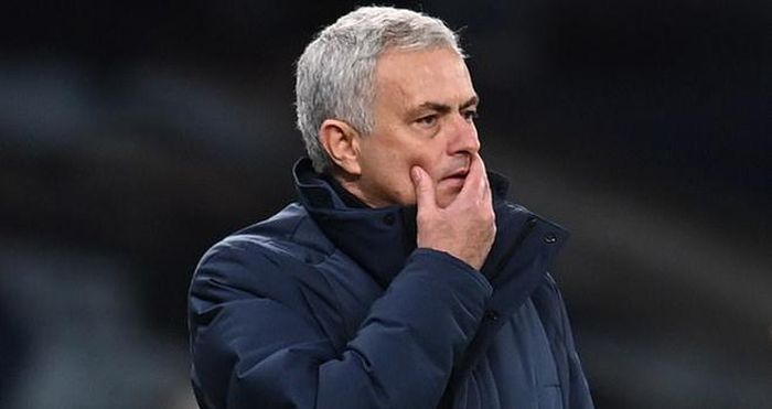 Mourinho thừa nhận thất vọng trước màn thể hiện của học trò