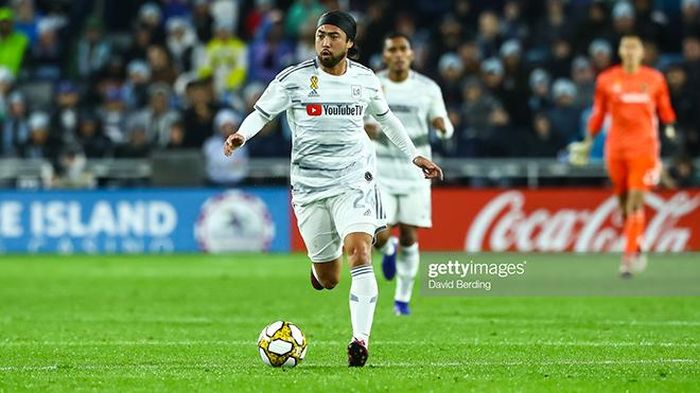 Lee Nguyễn có giá trị cao bậc nhất lịch sử V-League. Ảnh: Getty