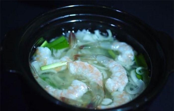 Tôm ngâm dấm