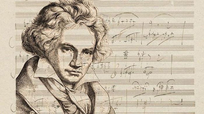 Nhà soạn nhạc Beethoven