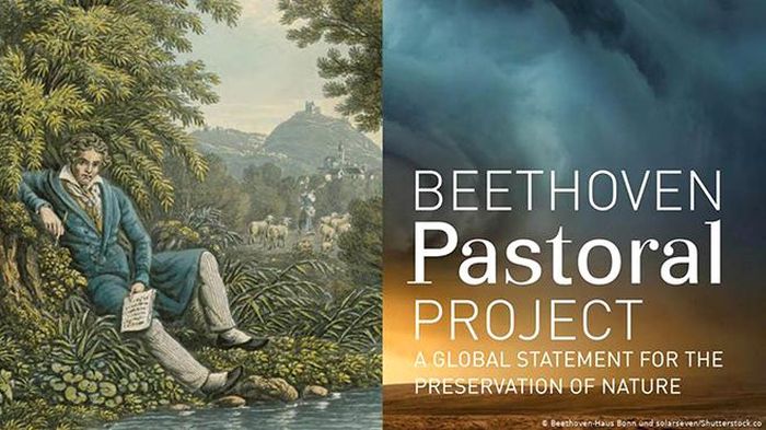 “Dự án đồng quê Beethoven” kèm theo tuyên bố toàn cầu về việc bảo tồn thiên nhiên