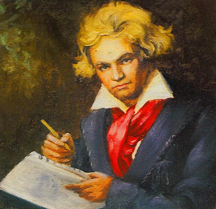 Nhà soạn nhạc Beethoven