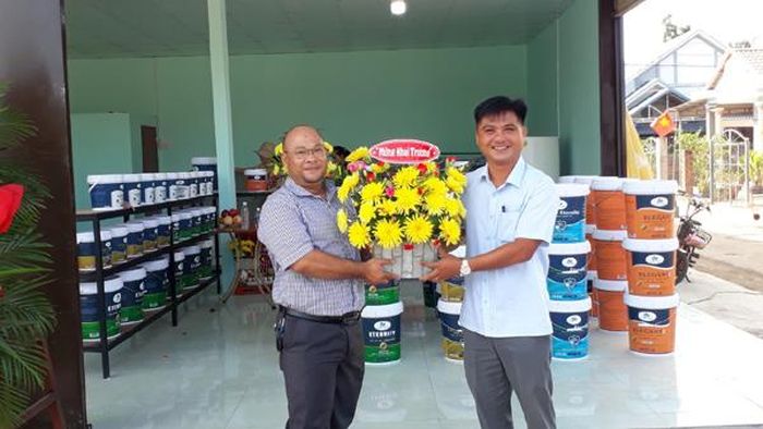  Nhà phân phối sơn tại Đồng Nai
