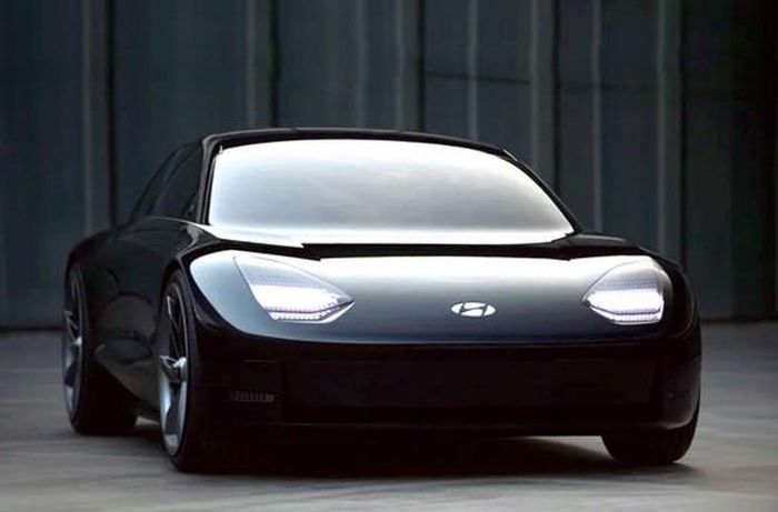 Hyundai EV