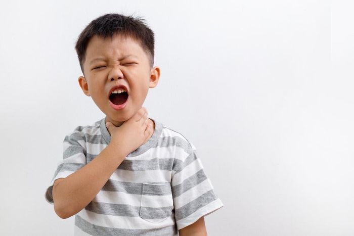 Khi bệnh đường hô hấp chuyển nặng có thể đe dọa tính mạng của trẻ (ảnh minh họa)