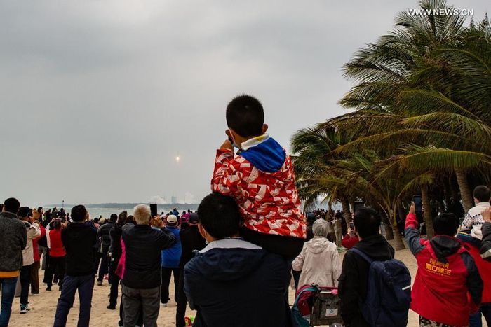 Xinhua cho biết 5 vệ tinh sẽ thực hiện các thí nghiệm trong không gian, bao gồm viễn thám và công nghệ truyền thông. Những năm gần đây, Bắc Kinh chi mạnh tay vào các chương trình phát triển không gian, như minh chứng cho năng lực khoa học công nghệ của Trung Quốc.