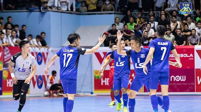 Thái Sơn Nam đang hướng tới hat-trick danh hiệu cao quý nhất mùa giải 2020