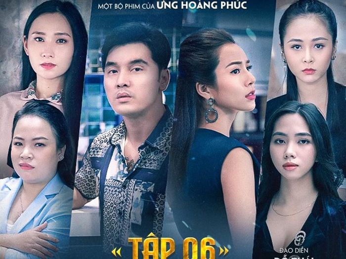Chia sẻ với An ninh thủ đô, nam ca sĩ lý giải việc liên tục làm web drama. “Khi quay trở lại showbiz, nếu ra liền những MV ca nhạc hoành tráng như các bạn trẻ hiện nay rất rủi ro vì số lượng MV ra mắt hàng ngày rất nhiều nhưng số lượng thành công thì chỉ đếm trên đầu ngón tay. Web drama thường được mọi người đón nhận nhanh hơn và cũng an toàn hơn cho một nghệ sĩ đã có tên tuổi như Phúc. Bản thân mình cũng phải phần nào tự tin ở khả năng diễn xuất mới dám làm nhiều phim liên tục như vậy”.