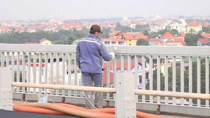 Không có bất thường về thời tiết, dự án sẽ thông xe vào ngày 31/12
