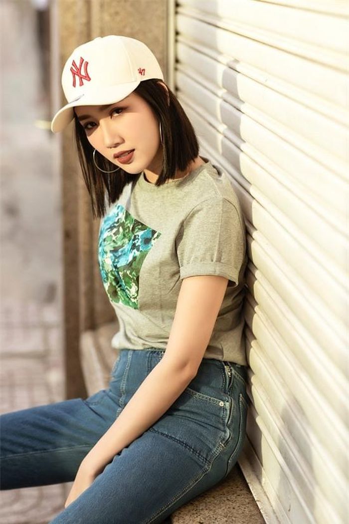 Dịp cuối năm, Thúy Ngân mong muốn sớm hoàn thành công việc, để dành thời gian bên gia đình.