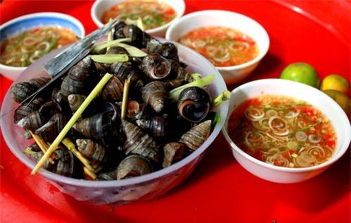 Cách luộc ốc ngon giòn với các bí quyết đơn giản