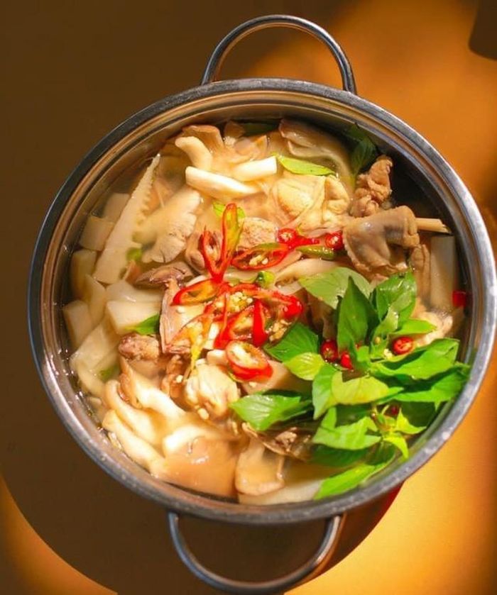 Món ngon tốt cho sức khỏe