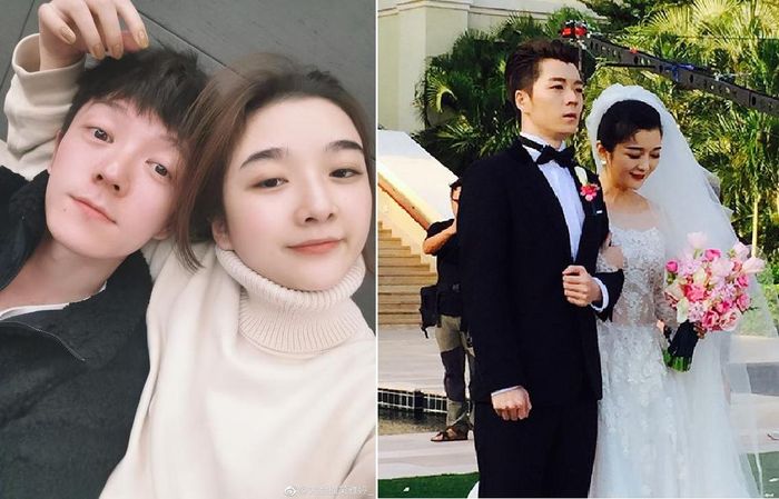  Vương Lịch Hâm ly hôn vợ sau 5 năm kết hôn. Ảnh: 163. 