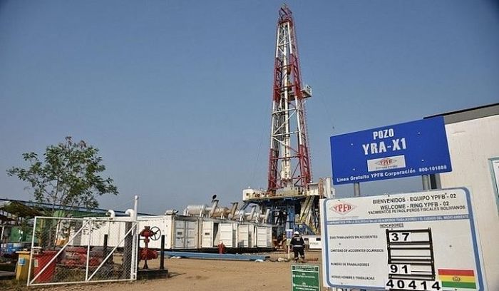 Giếng Yarará-X1