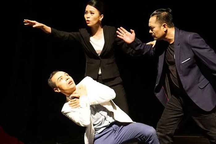 Phim "Nàng Kiều" do NSƯT Trần Lực đạo diễn