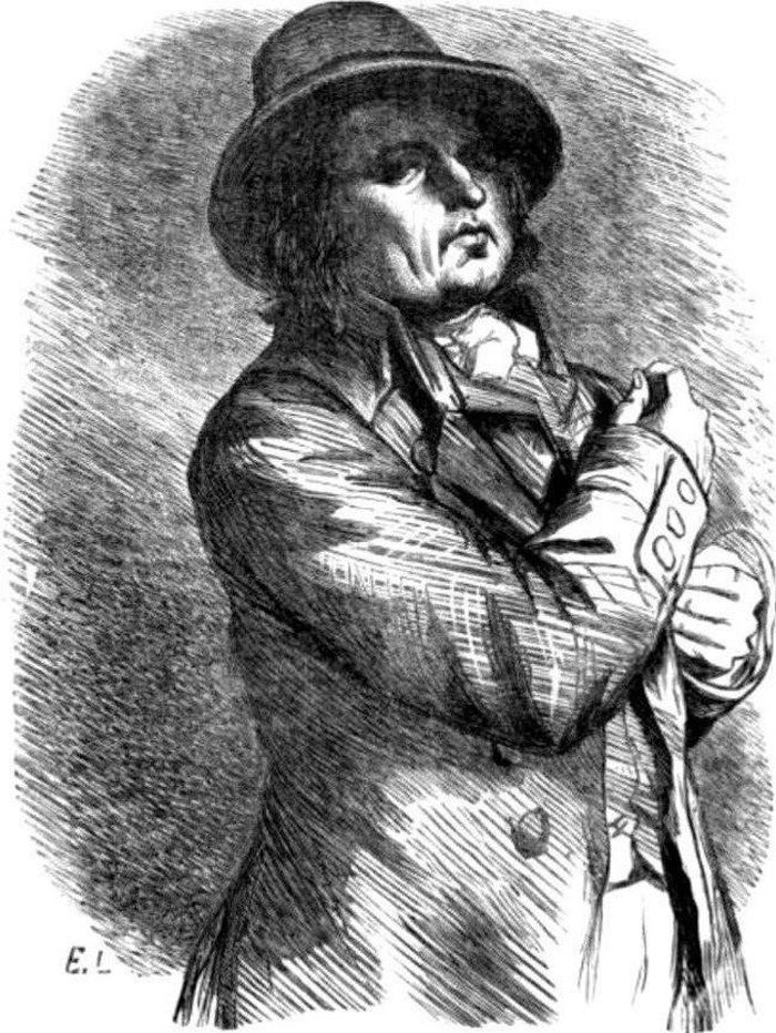 Charles-Henri Sanson là một trong những đao phủ nổi tiếng nhất thế giới. Gia đình của Sanson có truyền thống làm công việc này trong hơn 200 năm. Một trong những tử tù nổi tiếng nhất do đao phủ Sanson hành hình bằng máy chém là vua Louis XVI năm 1793.