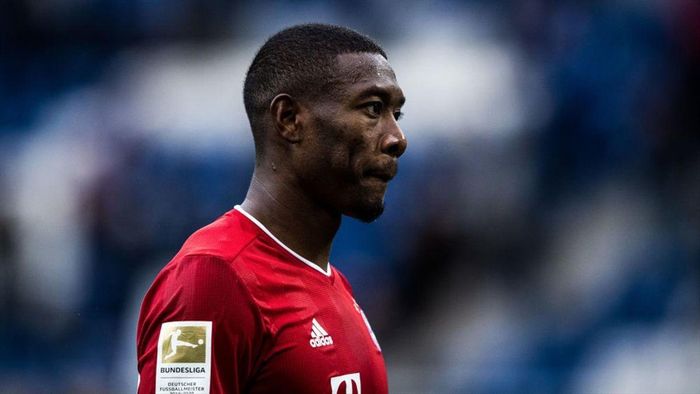 Chelsea đàm phán mua Alaba