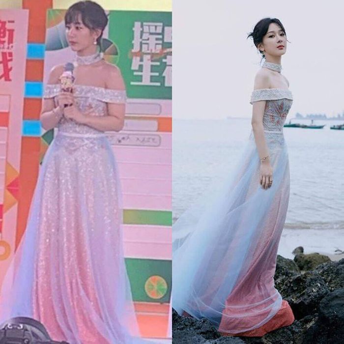 Stylist hết lần này đến lần khác đều khiến cô trông ú na ú nần tại các sự kiện 