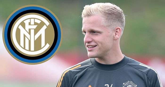 Van de Beek trong tầm ngắm Inter