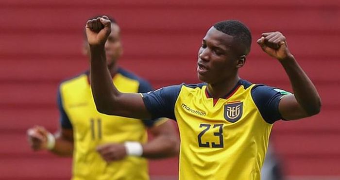 Moises Caicedo đã được sắp xếp việc thực hiện kiểm tra y tế với MU