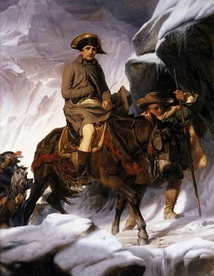Trong chuyến hành trình ấy, Napoleon ghé thăm và dừng chân ở Đại kim tự tháp Giza. Khi tới đây, ông hoàng danh tiếng của nước Pháp quyết định ngủ một mình bên trong Phòng Vua thuộc công trình hàng ngàn tuổi này.