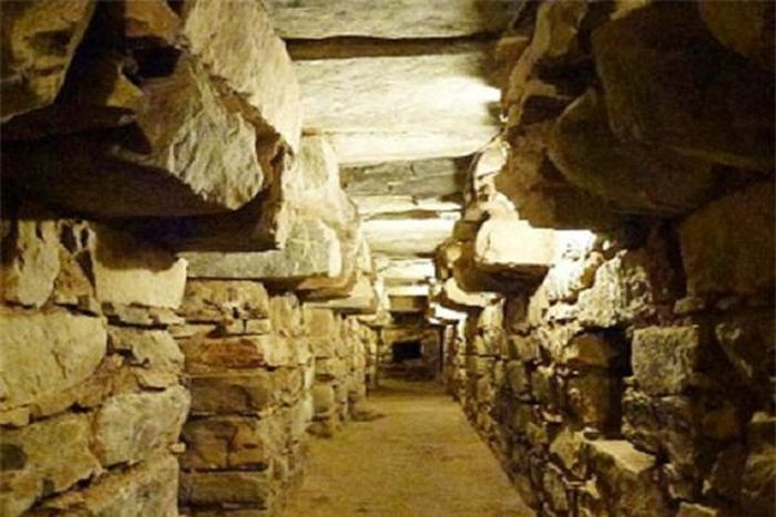 Chavin khiến giới chuyên gia trầm trồ, ngưỡng mộ bởi lối kiến trúc độc đáo và phức tạp. Ảnh: Công an nhân dân