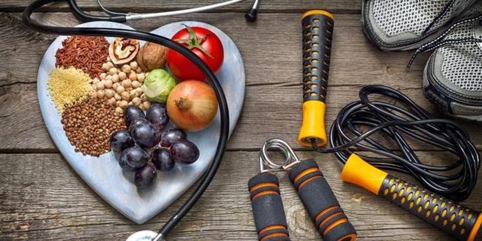 Chế độ luyện tập và dinh dưỡng ảnh hưởng không nhỏ đến thành tích của một vận động viên.
