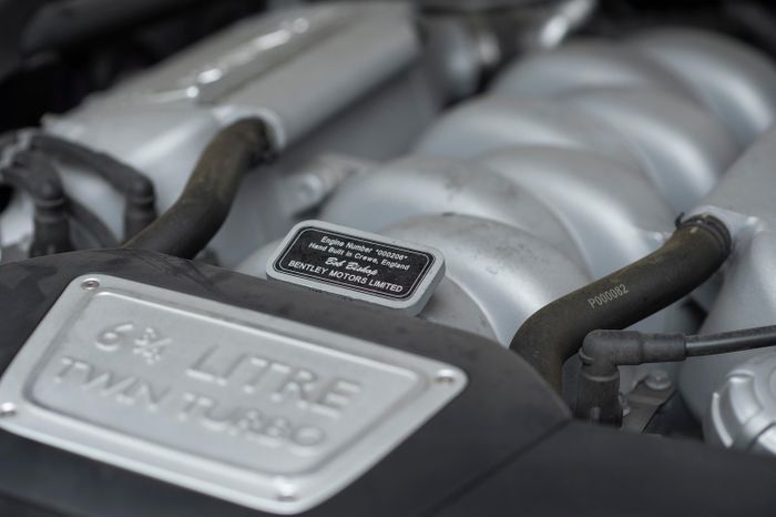  Sức mạnh của Bentley Mulsanne Speed đến từ khối động cơ V8 6.75L, tăng áp kép, cho công suất 530 mã lực và mô-men xoắn 1.100 Nm. Với sức mạnh này, Bentley Mulsanne Speed dễ dàng chạm mốc 100 km/h từ vị trí đứng im chỉ sau 4,9 giây, tốc độ tối đa 305 km/h. Giá bán tư nhân của Bentley Mulsanne Speed tại Việt Nam khoảng 1 triệu USD. 