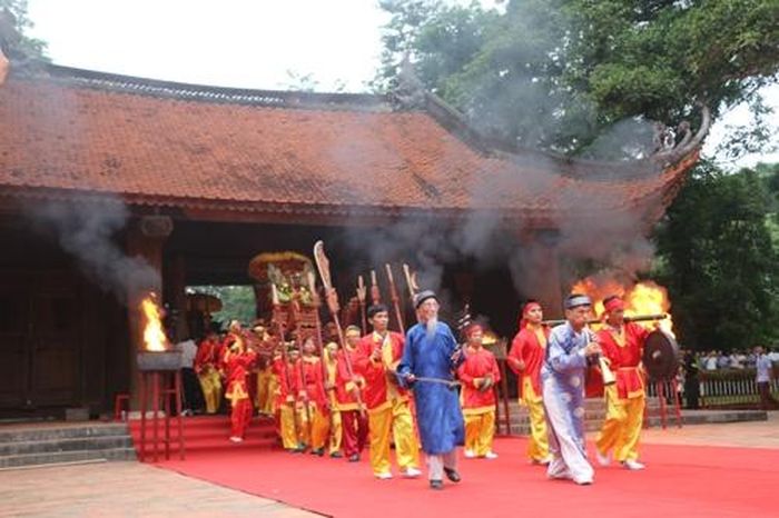 “Hăm mốt Lê Lai, hăm hai Lê Lợi”, Lễ hội Lam Kinh thành kính, linh thiêng diễn ra vào ngày giỗ của đức vua Lê Thái Tổ - người khai lập vương triều Hậu Lê.