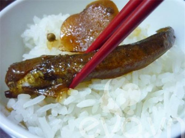 Dùng chung với cơm nóng và rau luộc quả là một bữa cơm ngon, giản dị mà thật nhiều ý nghĩa.