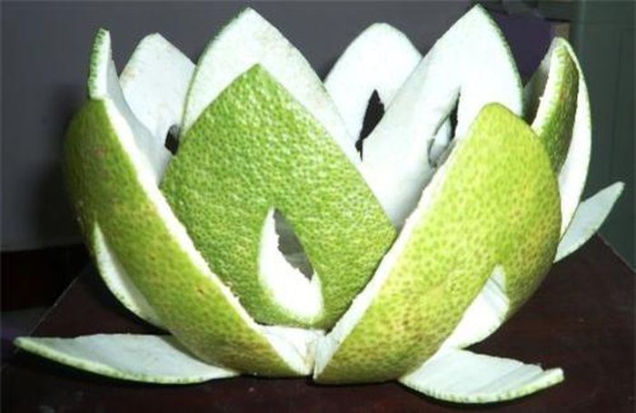 Làm đẹp từ quả bưởi có rất nhiều cách, trong đó vỏ bưởi có tác dụng giảm cân hiệu quả