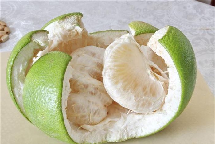 Công thức làm đẹp từ trái bưởi đơn giản và hiệu quả đến không ngờ