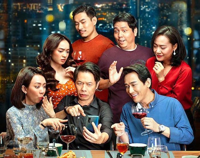 Việc “Tiệc trăng máu” xếp vị trí thứ 4 trong 10 phim Việt có doanh thu cao nhất mọi thời đại ngay giữa thời Covid-19 là một khích lệ lớn cho giới sản xuất