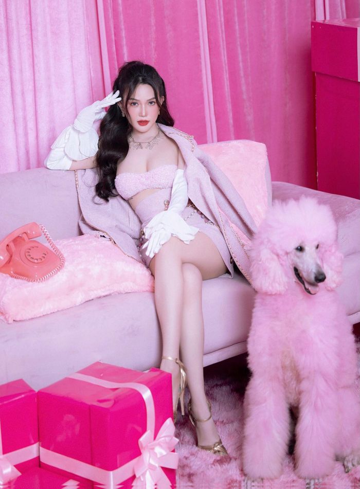 Trong suốt sự nghiệp của mình, Sĩ Thanh không ít lần gây tranh cãi bởi phong cách thời trang gợi cảm quá đà, trong đó có nhiều lần ăn mặc hở bạo tới phản cảm.