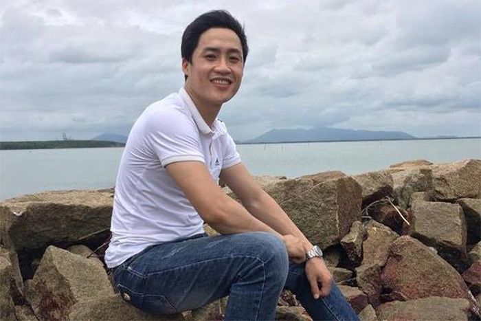 Tác giả Trần Phú Thiên.