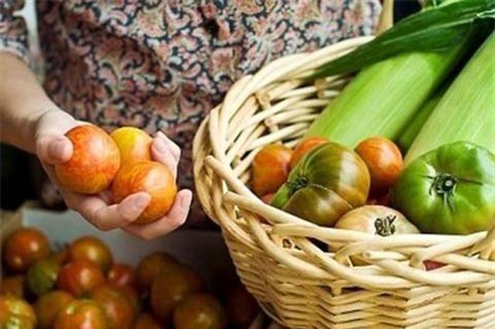Cà chua rất tốt cho người mắc bệnh gout
