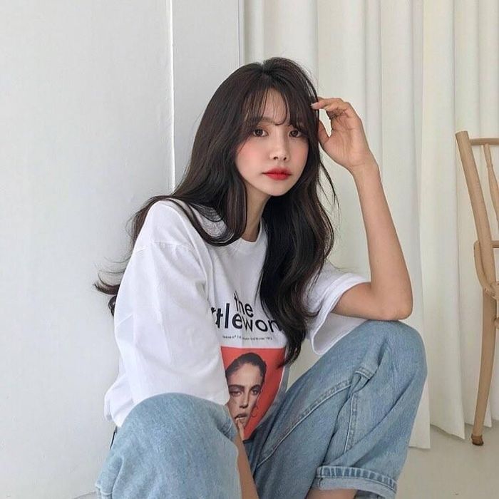  Dầu xả, mặt nạ là những bước chăm sóc tóc quan trọng. Ảnh: Pinterest. 