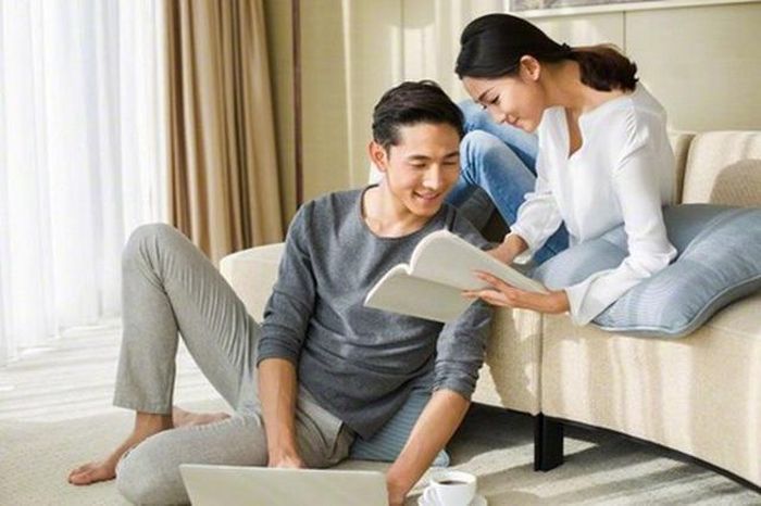 Bí kíp giữ gìn hạnh phúc vợ chồng là luôn chia sẻ và thấu hiểu. Ảnh minh họa.