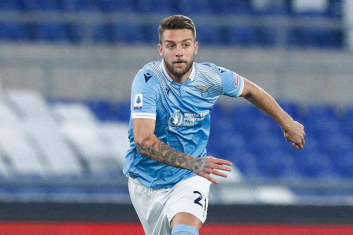 =5. Sergej Milinkovic-Savic (Lazio, định giá chuyển nhượng: 70 triệu euro).