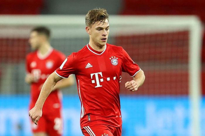 3. Joshua Kimmich (Bayern Munich, định giá chuyển nhượng: 85 triệu euro).
