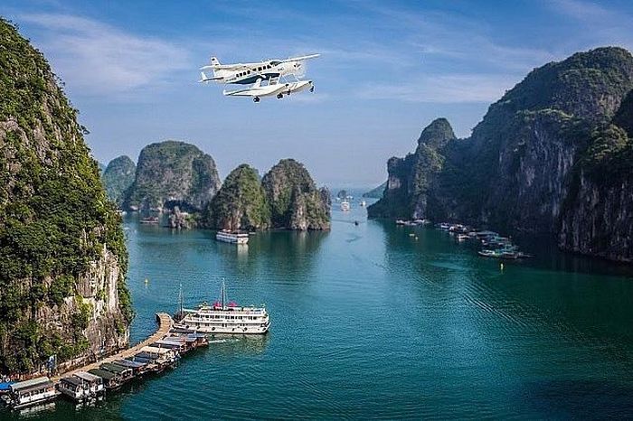 Với chủ đề "Bừng sáng kỳ quan - Lan tỏa nụ cười Hạ Long" hứa hẹn mang tới nhiều cảm xúc mới lạ cho du khách đến dự. Ảnh:CTV
