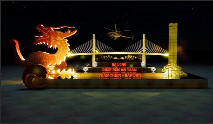 Lễ hội carnaval mùa đông 2021 sẽ được tổ chức vào 16h ngày 1/1 tại Tuần Châu