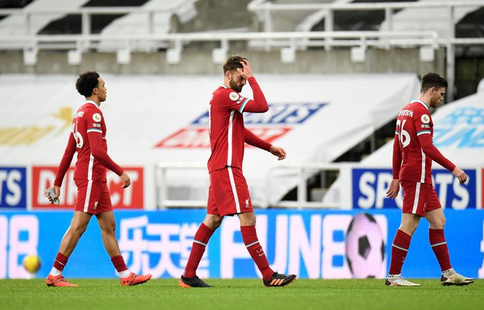Liverpool không thể hài lòng với tỷ số hòa 0-0. Trong khi đó, Newcastle đã có trận đấu quả cảm, và xứng đáng với điểm số quý giá. Trên sân nhà, "Chích chòe" đã không để thua các nhà đương kim vô địch Premier League từ năm 2015 đến nay.