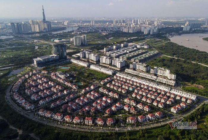 TP Thủ Đức được kỳ vọng đóng góp 1/3 GRDP TP.HCM, tương đương 7% GDP. Ảnh: Thanh Tùng