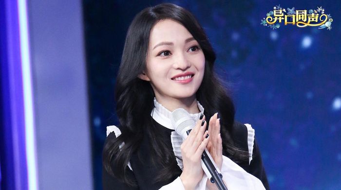  Trương Thiều Hàm giàu có, tài năng nhưng đời tư vướng tai tiếng. 
